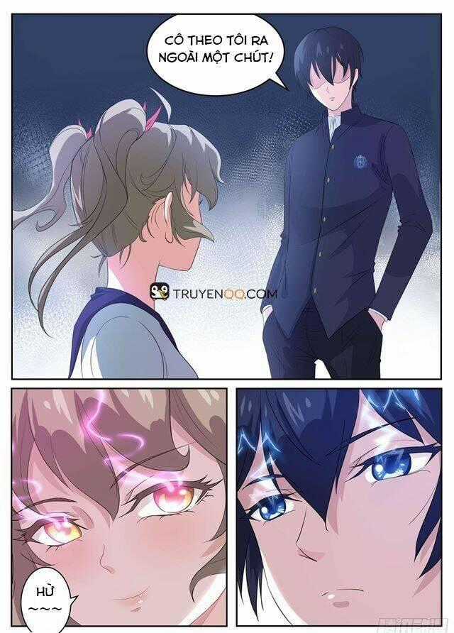 Độ Kiếp Trở Thành Học Sinh Trung Học Chapter 3 trang 12