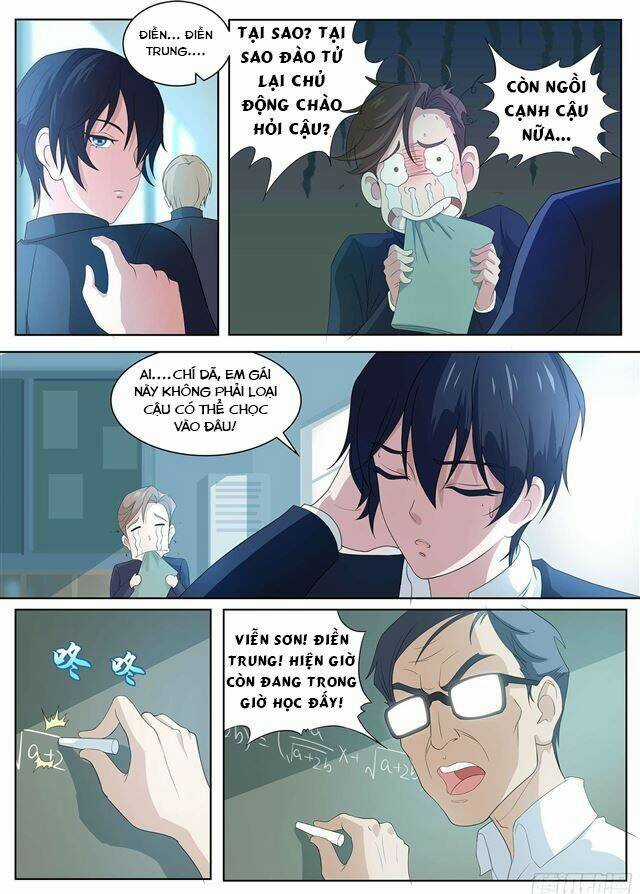 Độ Kiếp Trở Thành Học Sinh Trung Học Chapter 3 trang 2