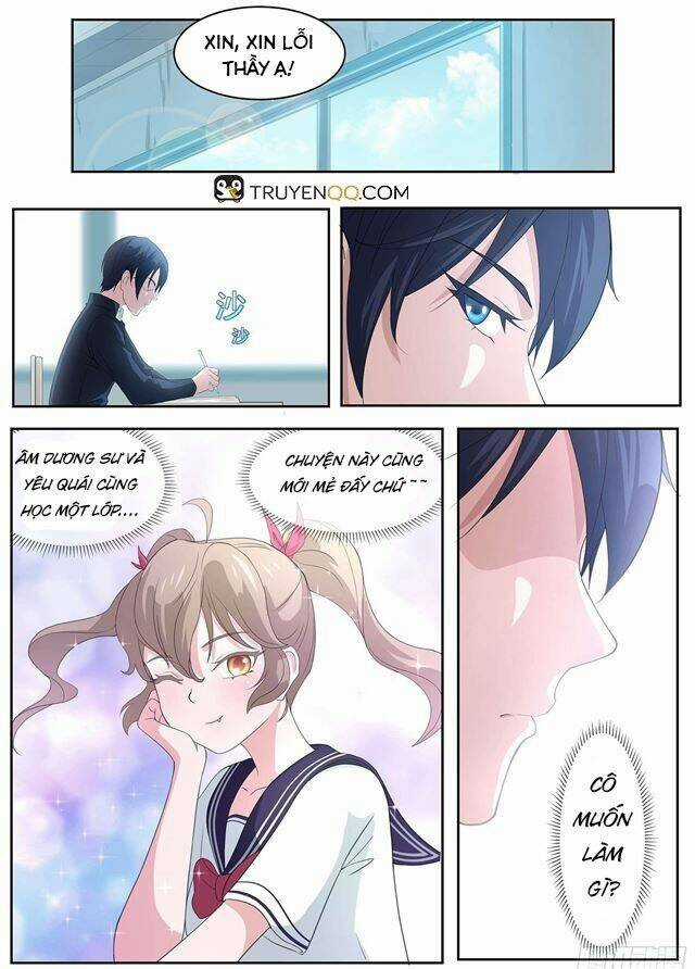 Độ Kiếp Trở Thành Học Sinh Trung Học Chapter 3 trang 3