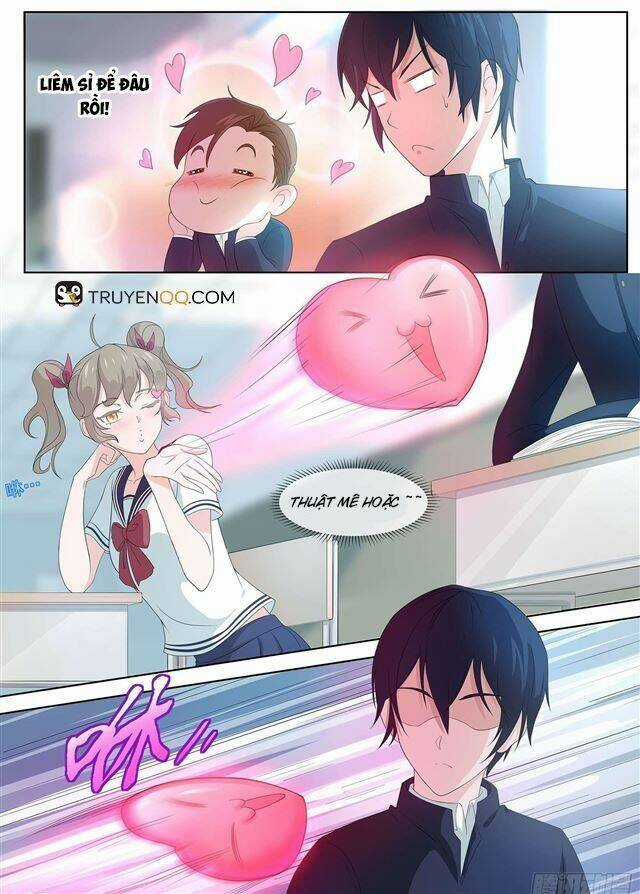 Độ Kiếp Trở Thành Học Sinh Trung Học Chapter 3 trang 5