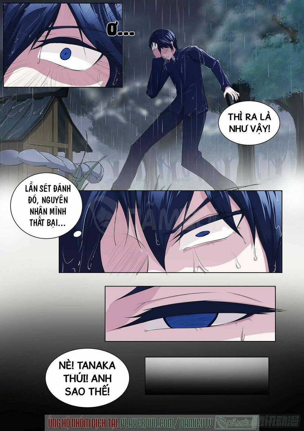 Độ Kiếp Trở Thành Học Sinh Trung Học Chapter 30 trang 12