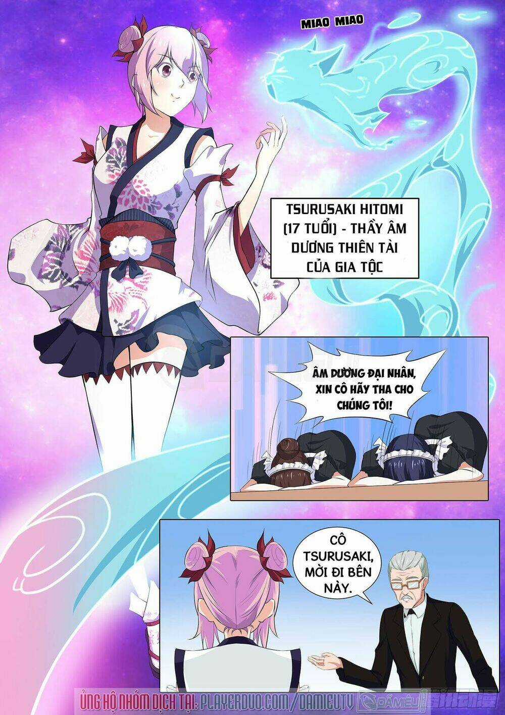 Độ Kiếp Trở Thành Học Sinh Trung Học Chapter 32 trang 7