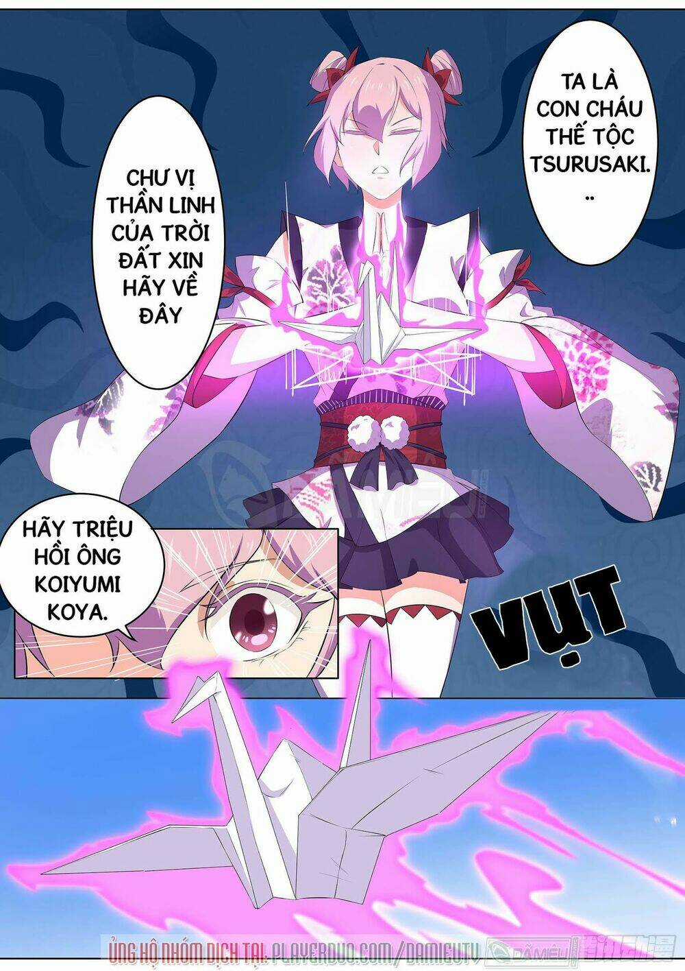 Độ Kiếp Trở Thành Học Sinh Trung Học Chapter 33 trang 5