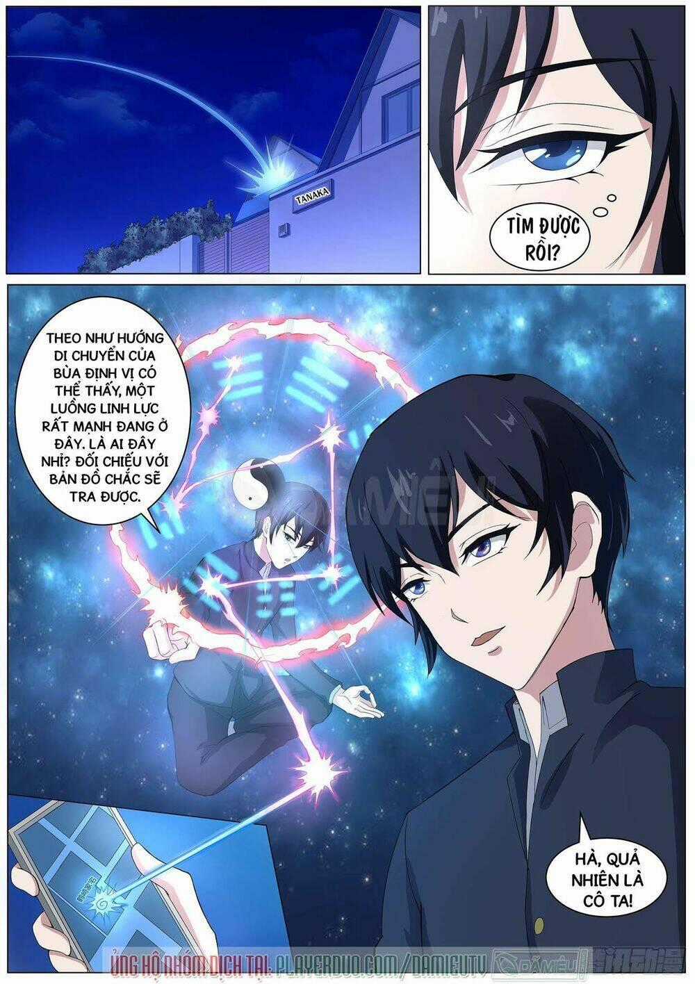 Độ Kiếp Trở Thành Học Sinh Trung Học Chapter 41 trang 11