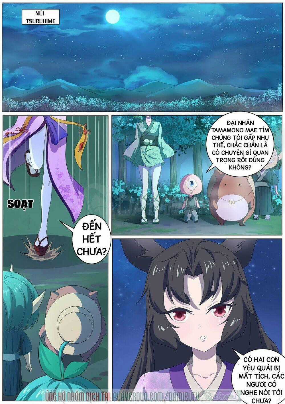 Độ Kiếp Trở Thành Học Sinh Trung Học Chapter 43 trang 10