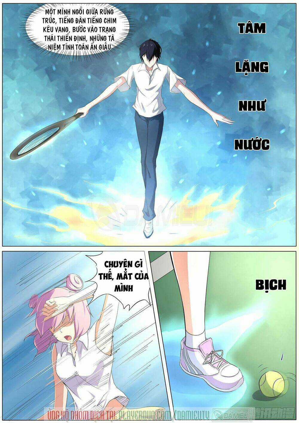 Độ Kiếp Trở Thành Học Sinh Trung Học Chapter 43 trang 2