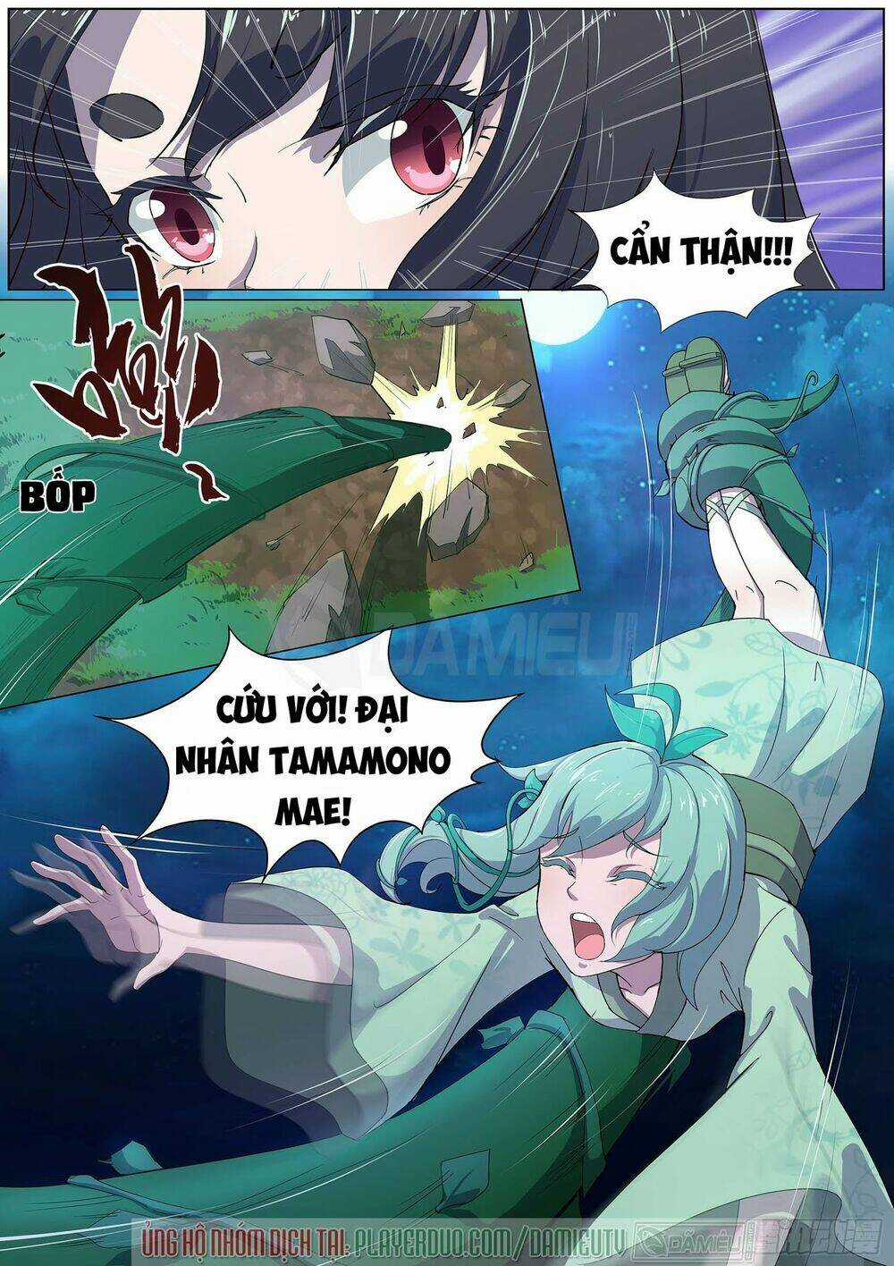 Độ Kiếp Trở Thành Học Sinh Trung Học Chapter 44 trang 3