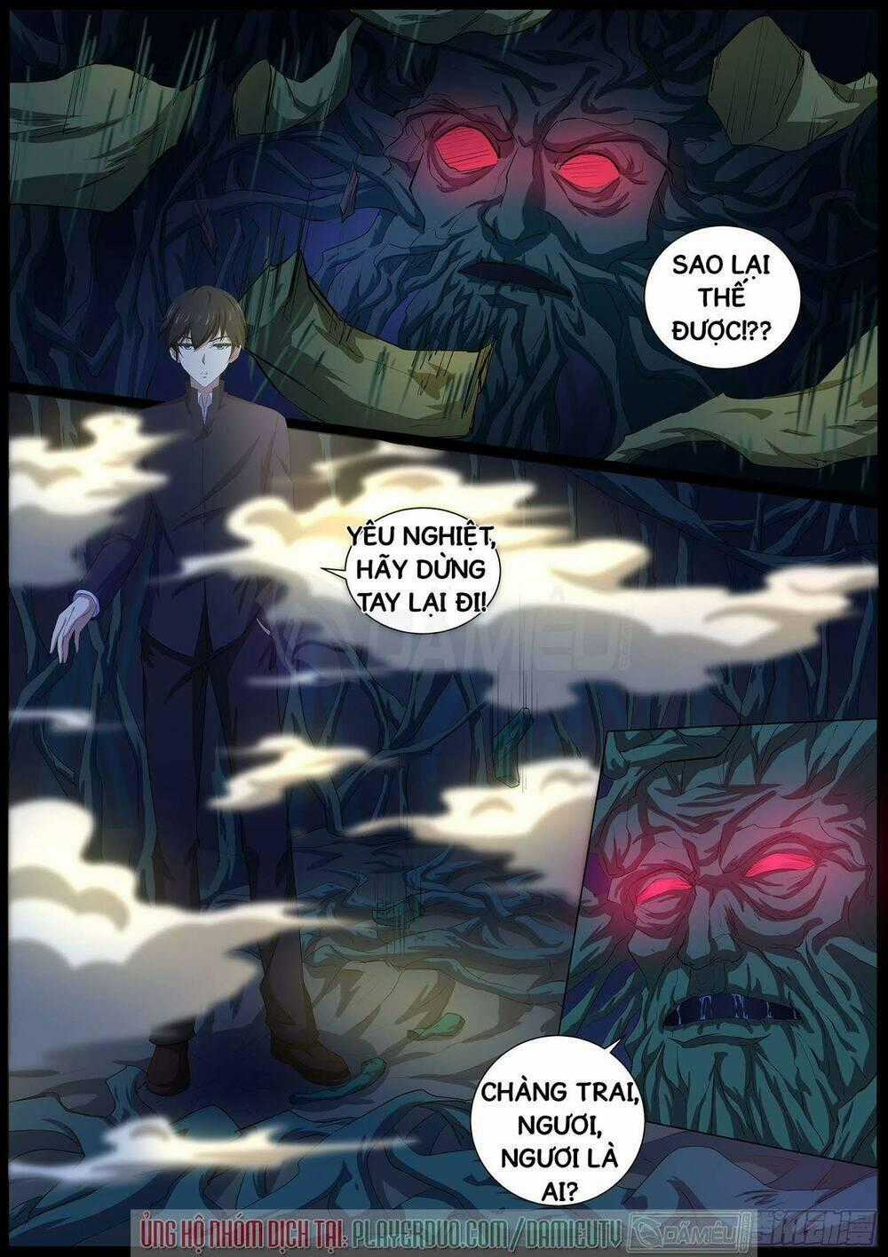 Độ Kiếp Trở Thành Học Sinh Trung Học Chapter 46 trang 10