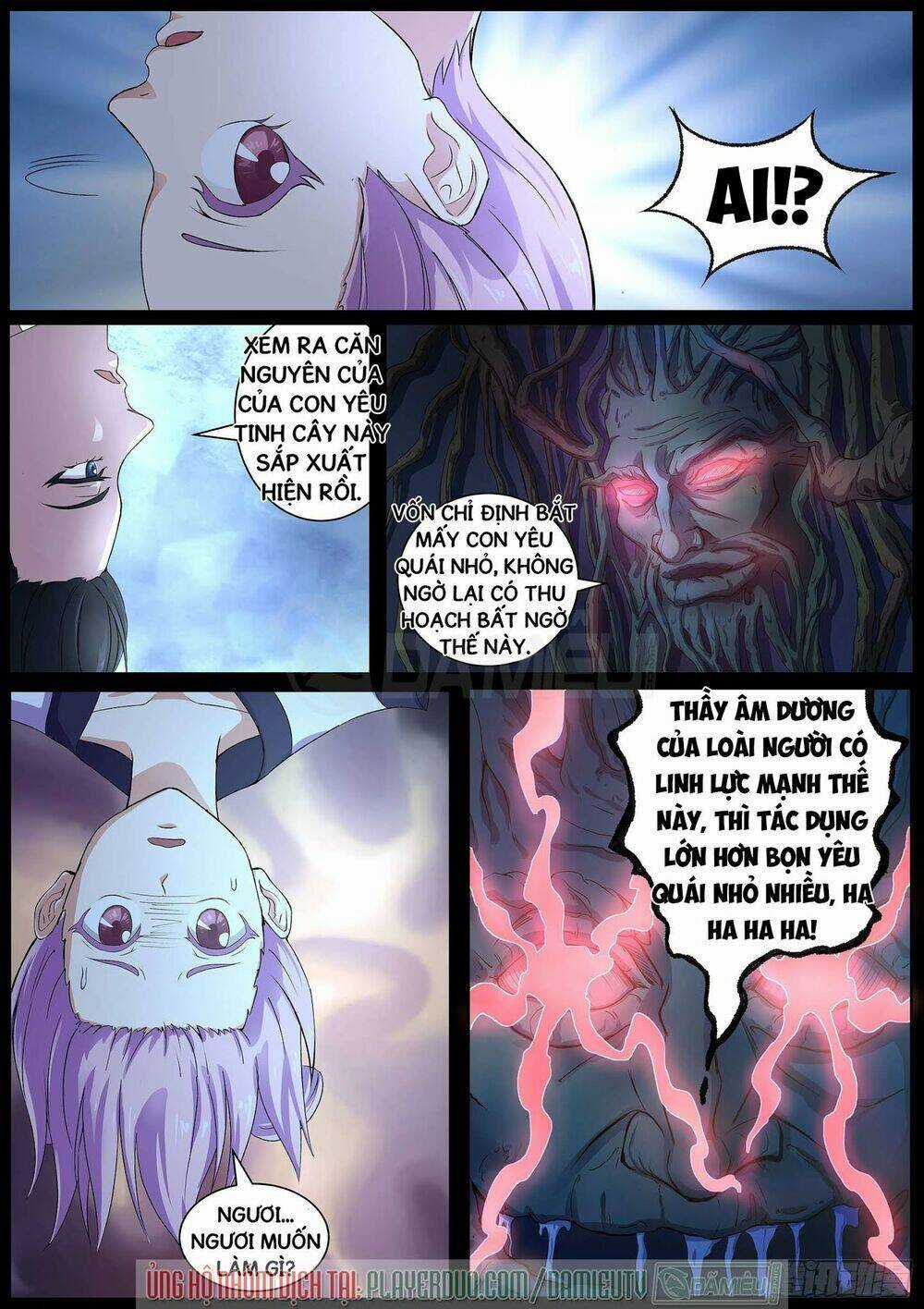 Độ Kiếp Trở Thành Học Sinh Trung Học Chapter 46 trang 3