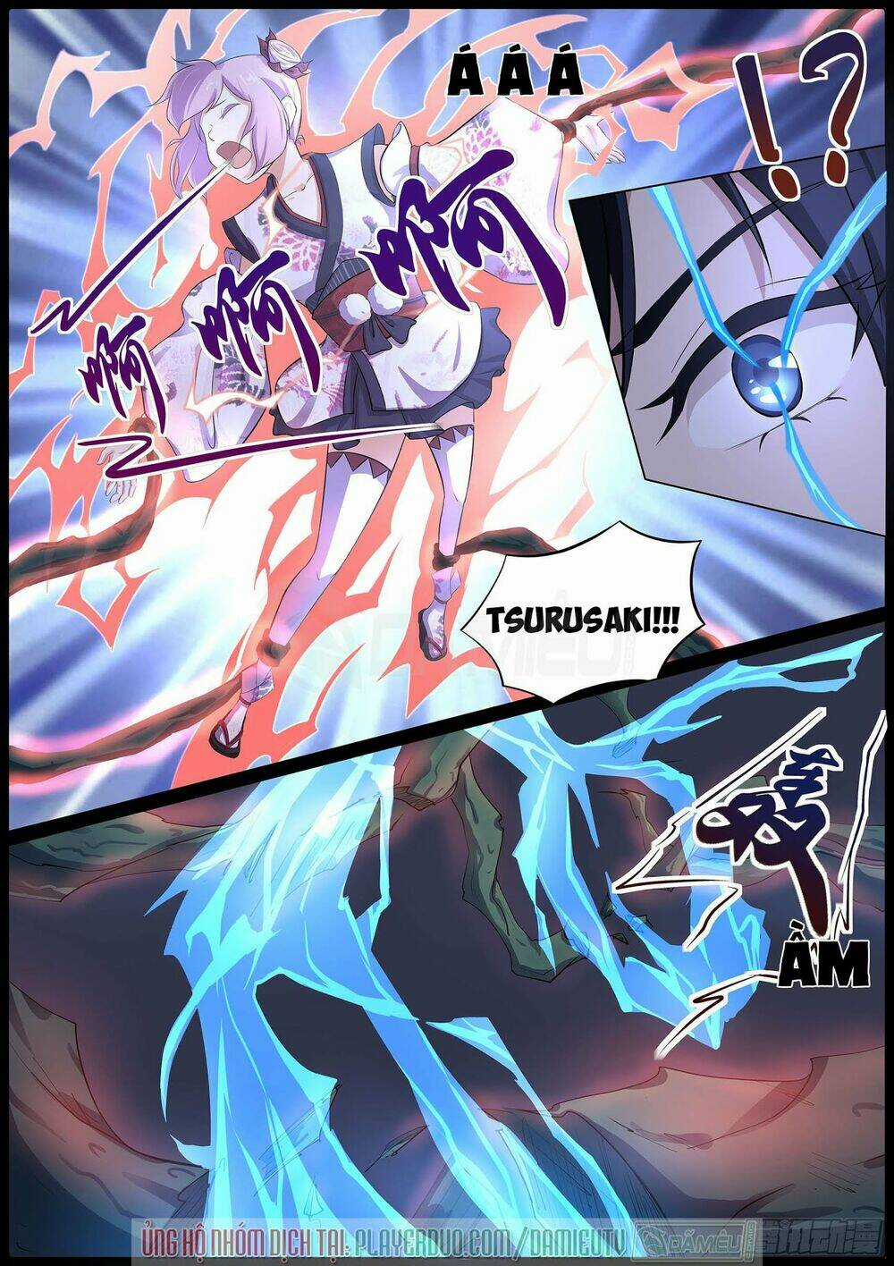 Độ Kiếp Trở Thành Học Sinh Trung Học Chapter 46 trang 6