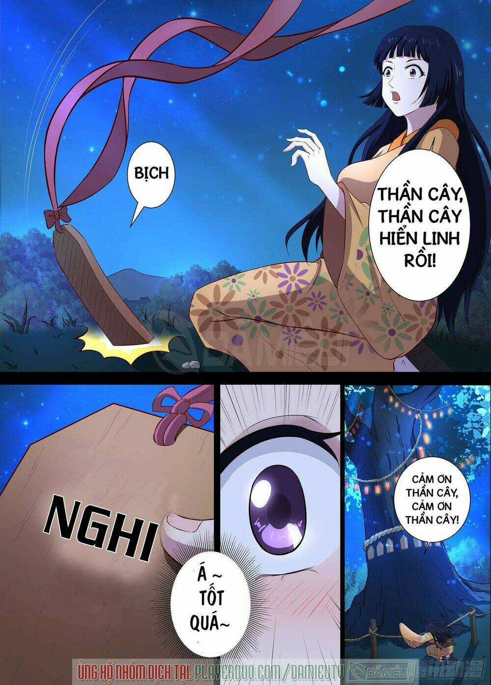 Độ Kiếp Trở Thành Học Sinh Trung Học Chapter 47 trang 2