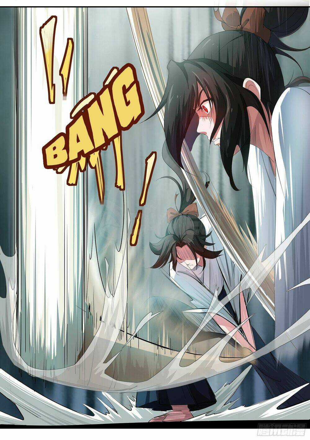 Độ Kiếp Trở Thành Học Sinh Trung Học Chapter 5 trang 4