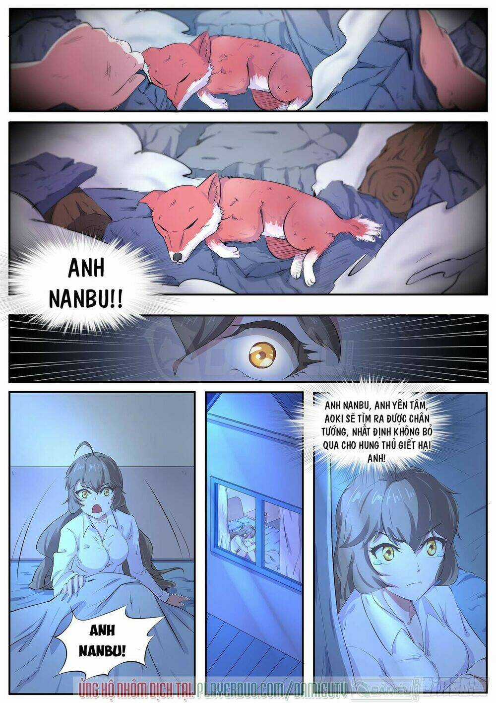 Độ Kiếp Trở Thành Học Sinh Trung Học Chapter 51 trang 8