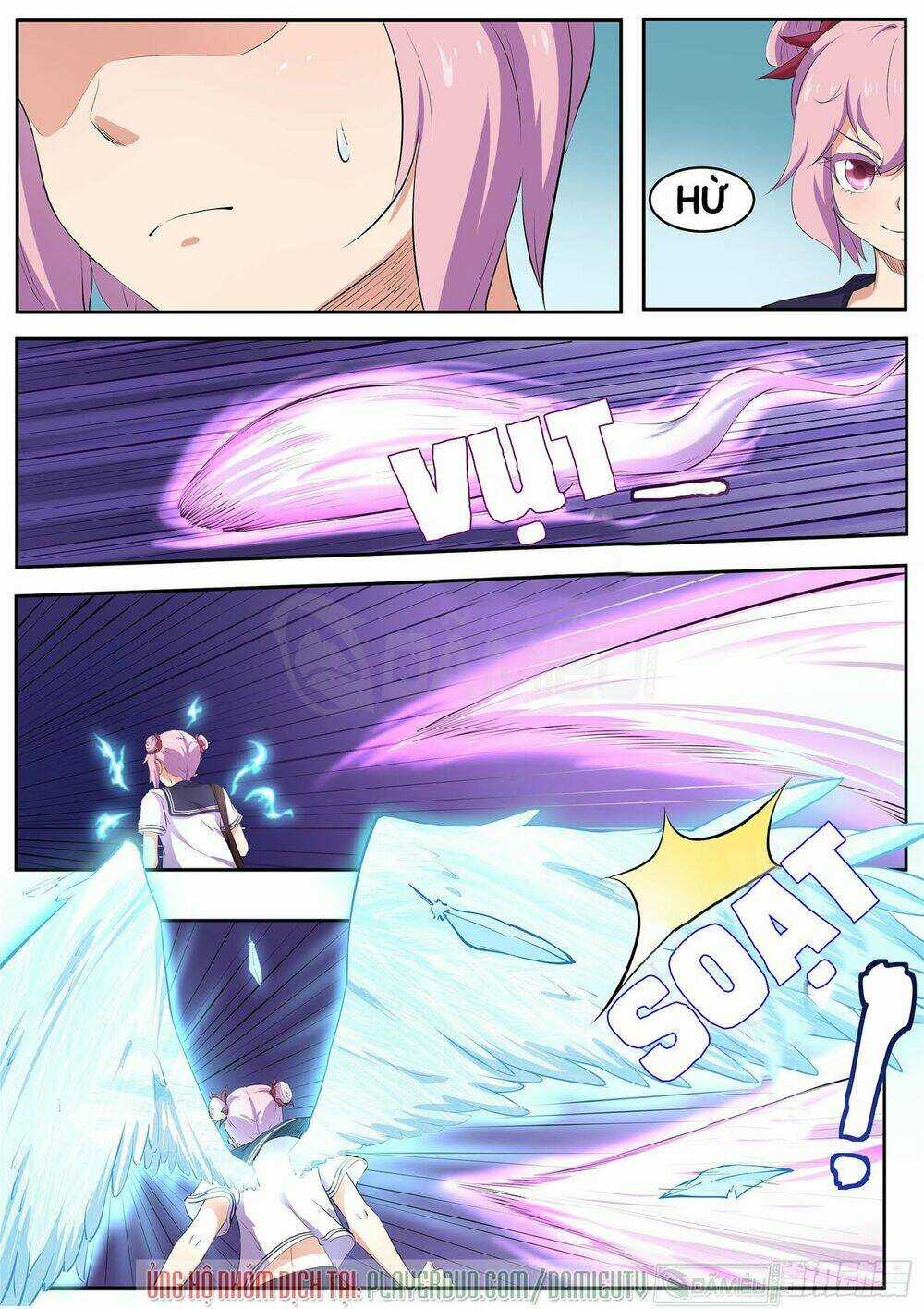 Độ Kiếp Trở Thành Học Sinh Trung Học Chapter 52 trang 2