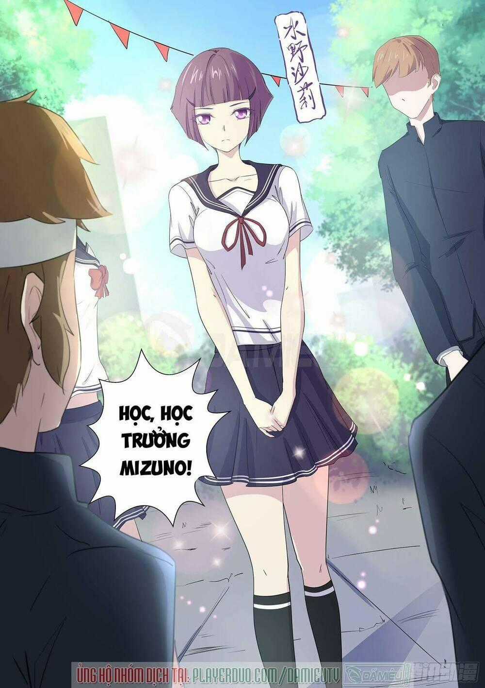 Độ Kiếp Trở Thành Học Sinh Trung Học Chapter 54 trang 11