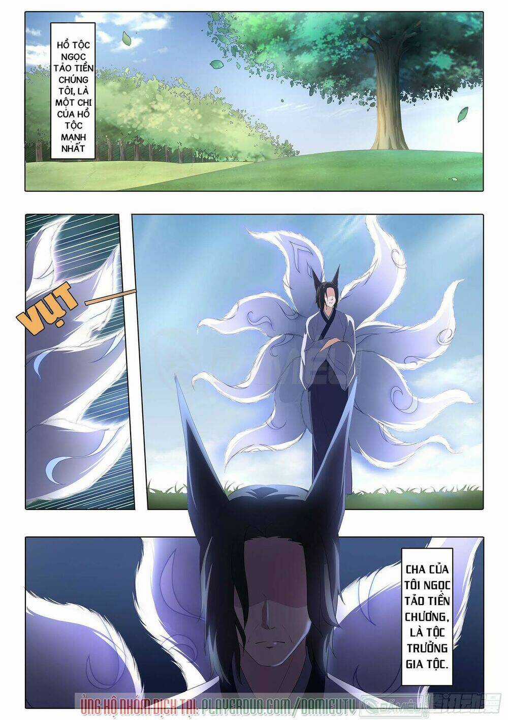 Độ Kiếp Trở Thành Học Sinh Trung Học Chapter 58 trang 5