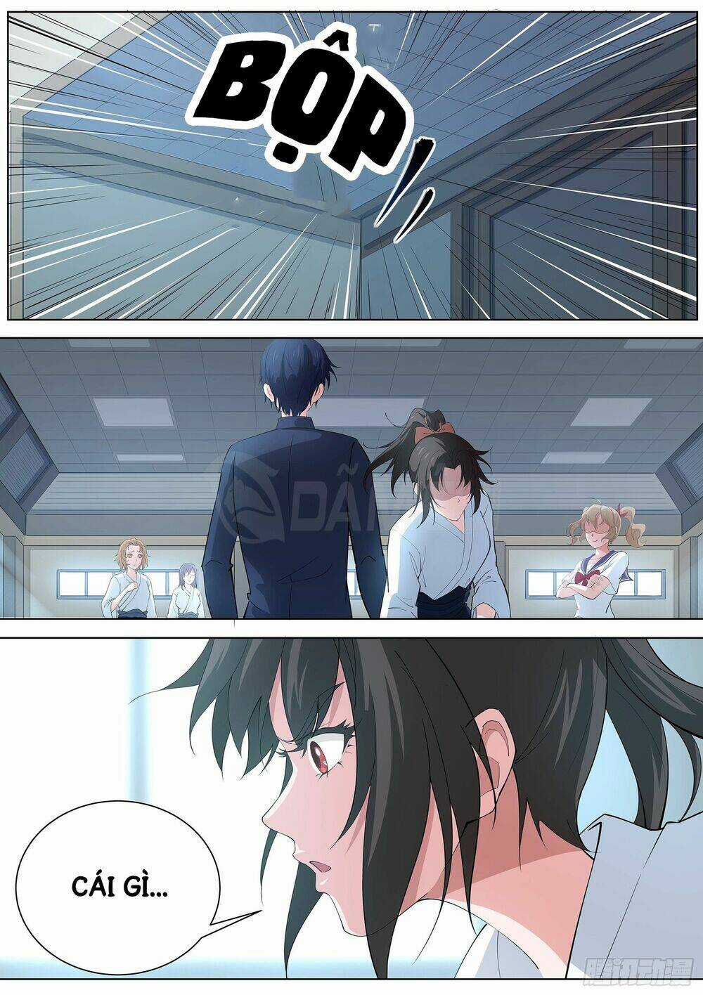 Độ Kiếp Trở Thành Học Sinh Trung Học Chapter 6 trang 6