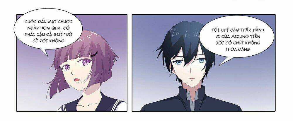 Độ Kiếp Trở Thành Học Sinh Trung Học Chapter 61 trang 10