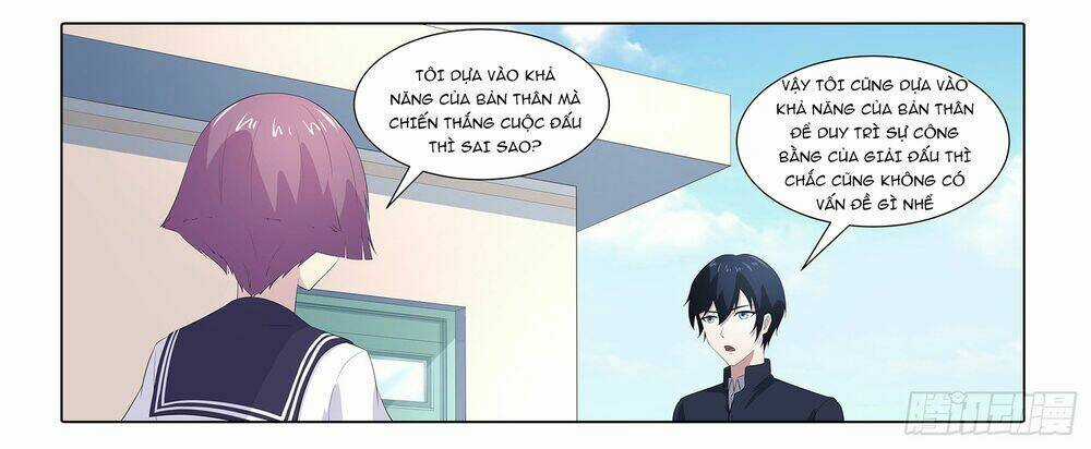 Độ Kiếp Trở Thành Học Sinh Trung Học Chapter 61 trang 11