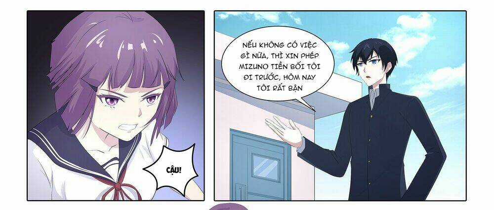 Độ Kiếp Trở Thành Học Sinh Trung Học Chapter 61 trang 12