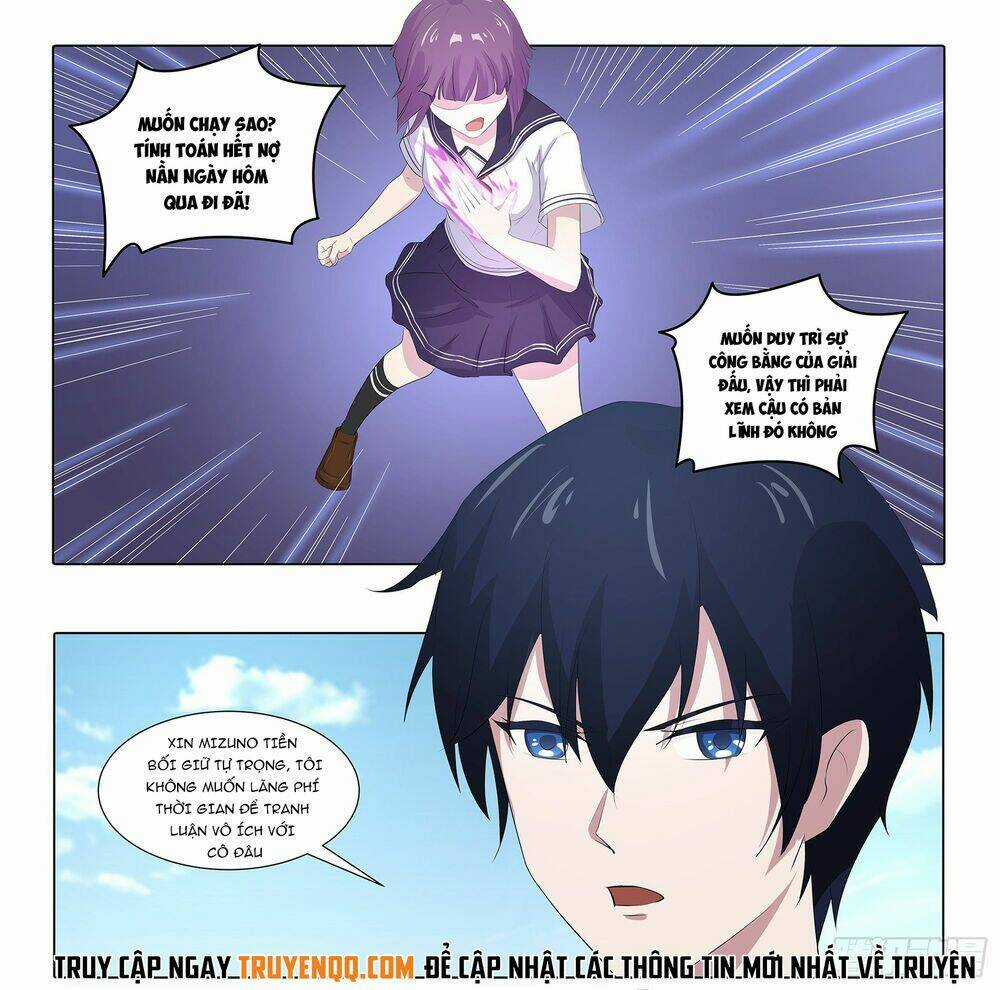 Độ Kiếp Trở Thành Học Sinh Trung Học Chapter 61 trang 13