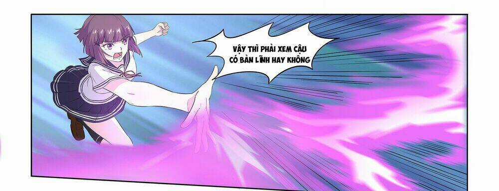 Độ Kiếp Trở Thành Học Sinh Trung Học Chapter 61 trang 14