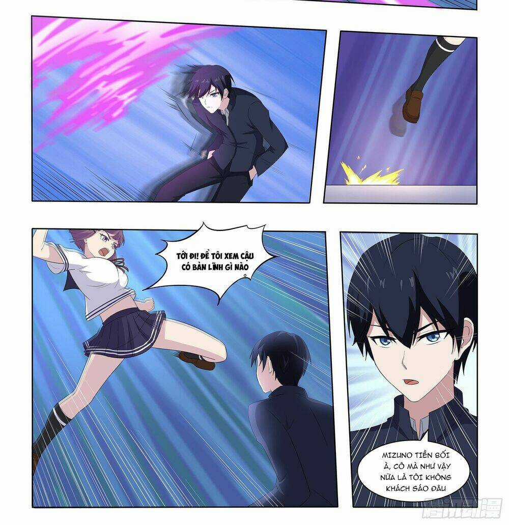 Độ Kiếp Trở Thành Học Sinh Trung Học Chapter 61 trang 15