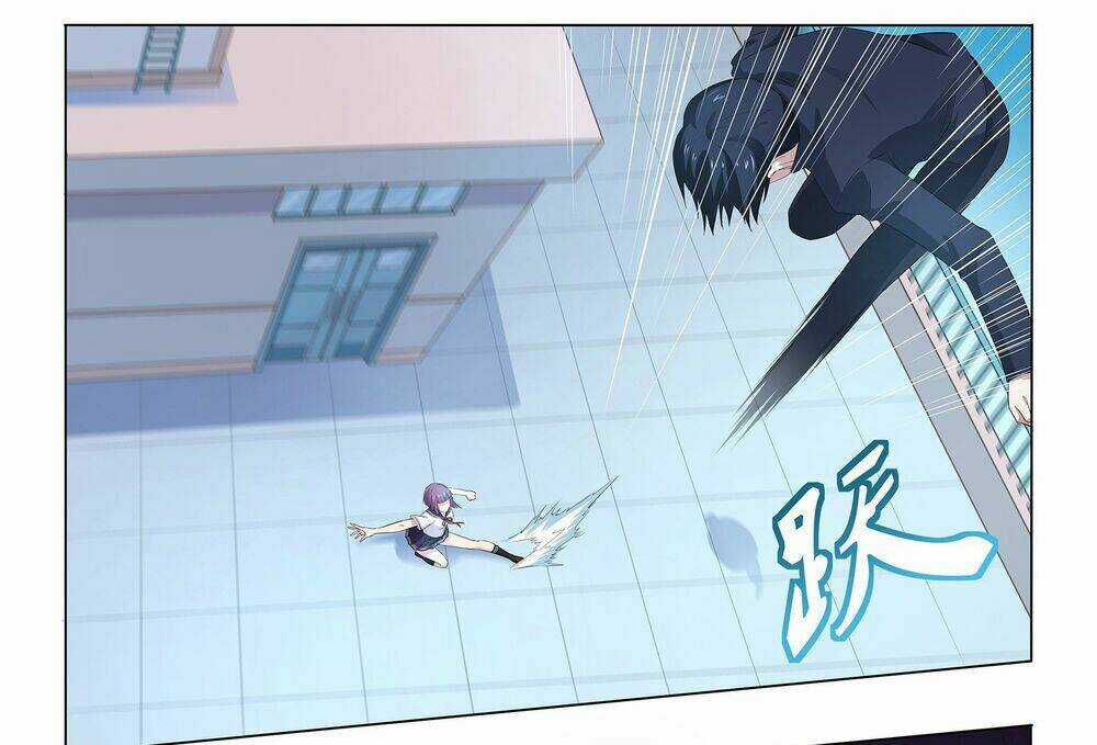 Độ Kiếp Trở Thành Học Sinh Trung Học Chapter 61 trang 16