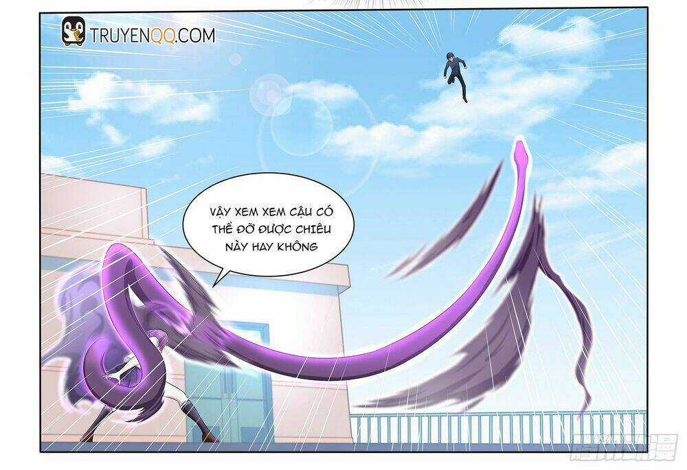 Độ Kiếp Trở Thành Học Sinh Trung Học Chapter 61 trang 19