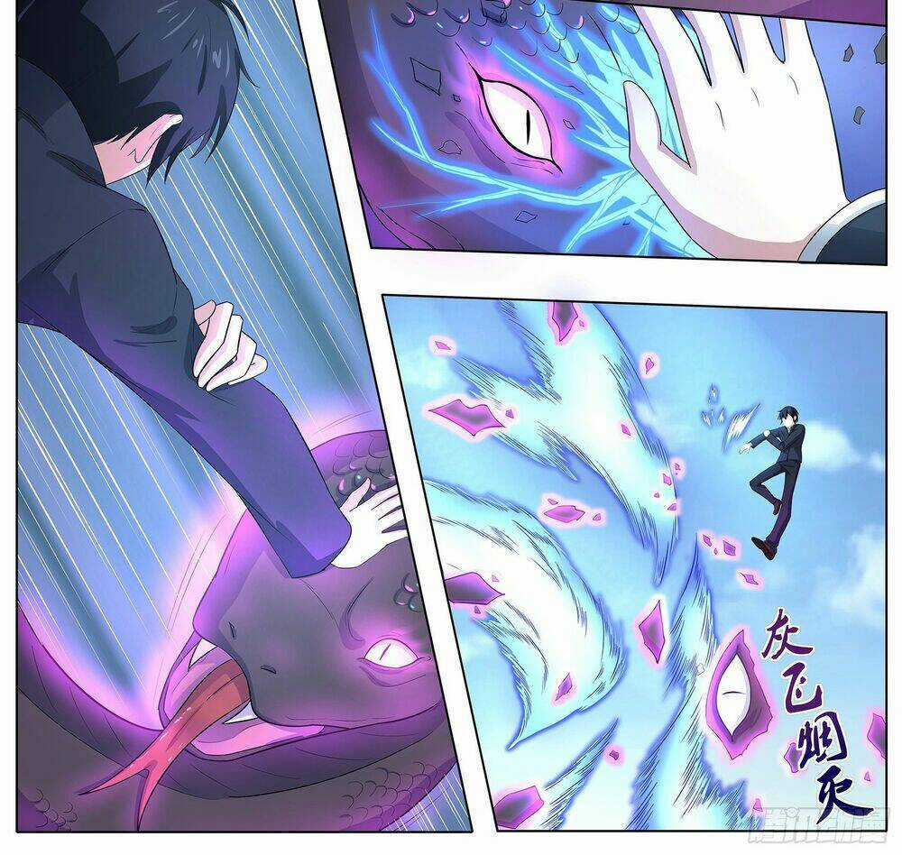 Độ Kiếp Trở Thành Học Sinh Trung Học Chapter 61 trang 21