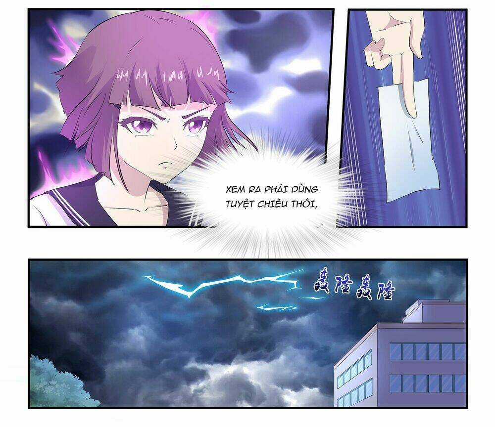 Độ Kiếp Trở Thành Học Sinh Trung Học Chapter 61 trang 22