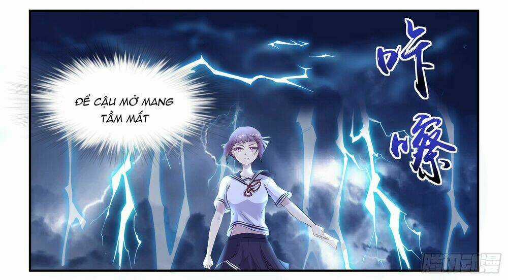 Độ Kiếp Trở Thành Học Sinh Trung Học Chapter 61 trang 23