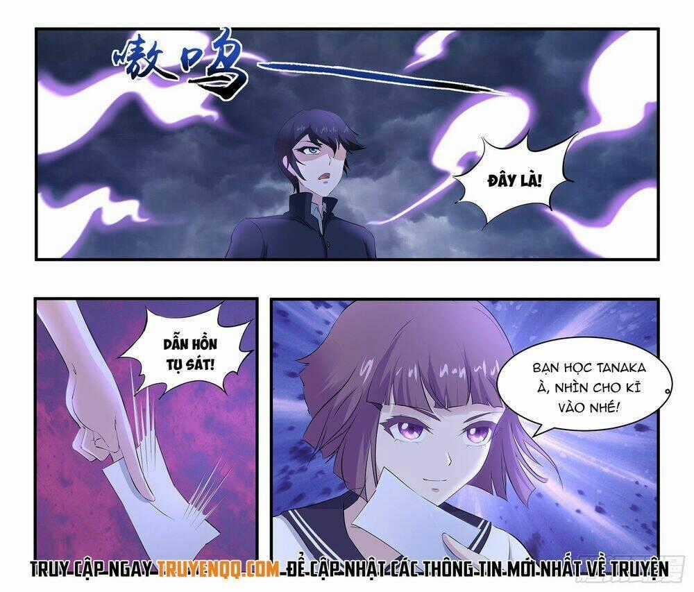 Độ Kiếp Trở Thành Học Sinh Trung Học Chapter 61 trang 25