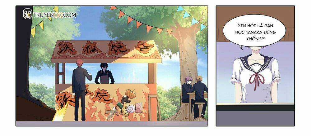 Độ Kiếp Trở Thành Học Sinh Trung Học Chapter 61 trang 3