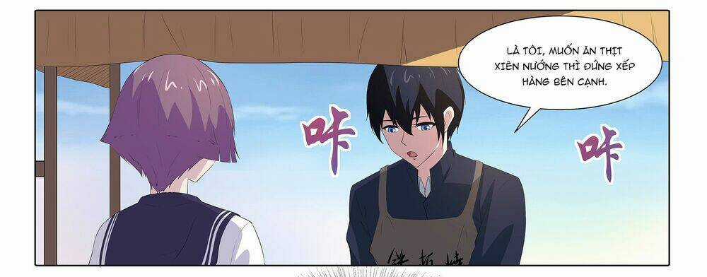 Độ Kiếp Trở Thành Học Sinh Trung Học Chapter 61 trang 4