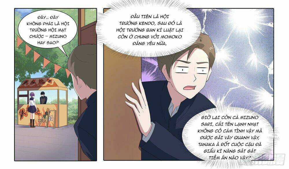 Độ Kiếp Trở Thành Học Sinh Trung Học Chapter 61 trang 5