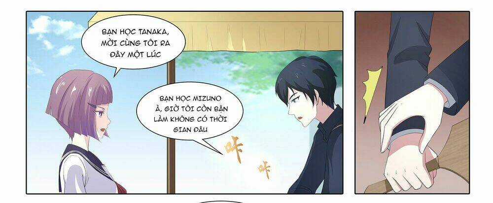 Độ Kiếp Trở Thành Học Sinh Trung Học Chapter 61 trang 6