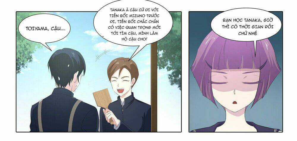 Độ Kiếp Trở Thành Học Sinh Trung Học Chapter 61 trang 7