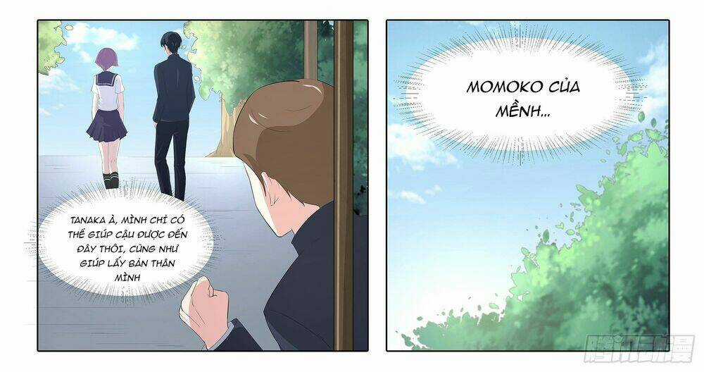 Độ Kiếp Trở Thành Học Sinh Trung Học Chapter 61 trang 8