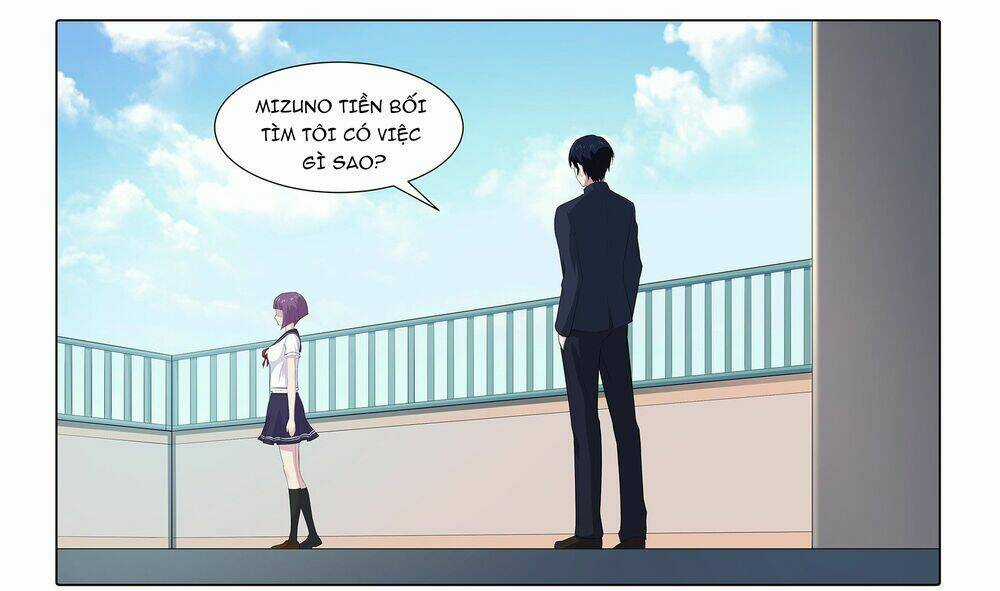 Độ Kiếp Trở Thành Học Sinh Trung Học Chapter 61 trang 9