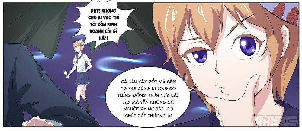 Độ Kiếp Trở Thành Học Sinh Trung Học Chapter 62 trang 8