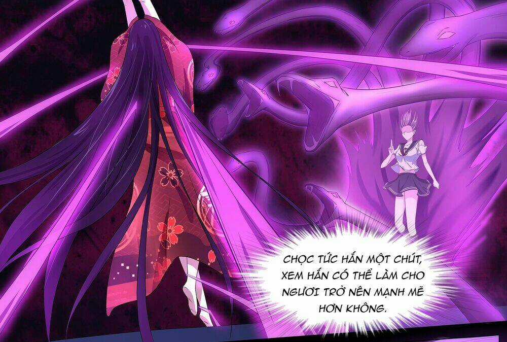 Độ Kiếp Trở Thành Học Sinh Trung Học Chapter 63 trang 10