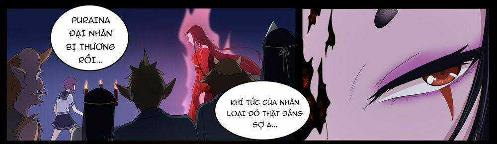 Độ Kiếp Trở Thành Học Sinh Trung Học Chapter 63 trang 12