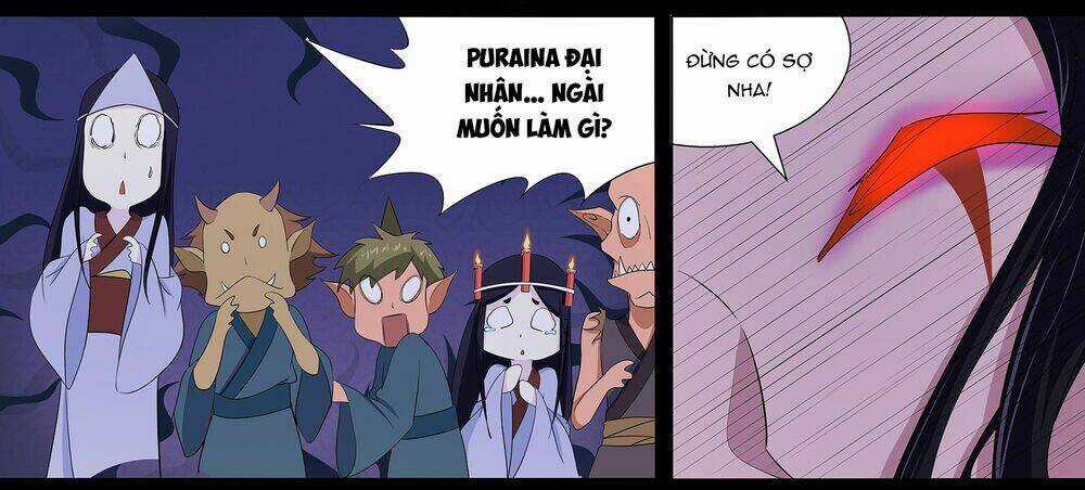 Độ Kiếp Trở Thành Học Sinh Trung Học Chapter 63 trang 14