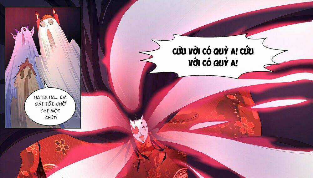 Độ Kiếp Trở Thành Học Sinh Trung Học Chapter 63 trang 16