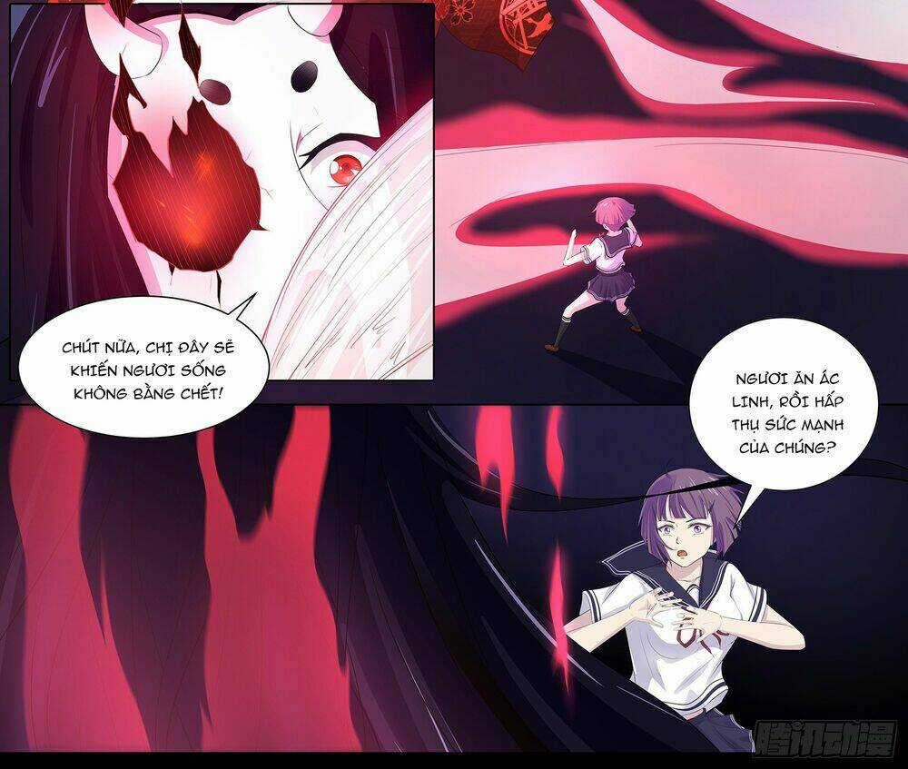 Độ Kiếp Trở Thành Học Sinh Trung Học Chapter 63 trang 17