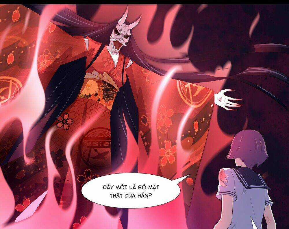 Độ Kiếp Trở Thành Học Sinh Trung Học Chapter 63 trang 18