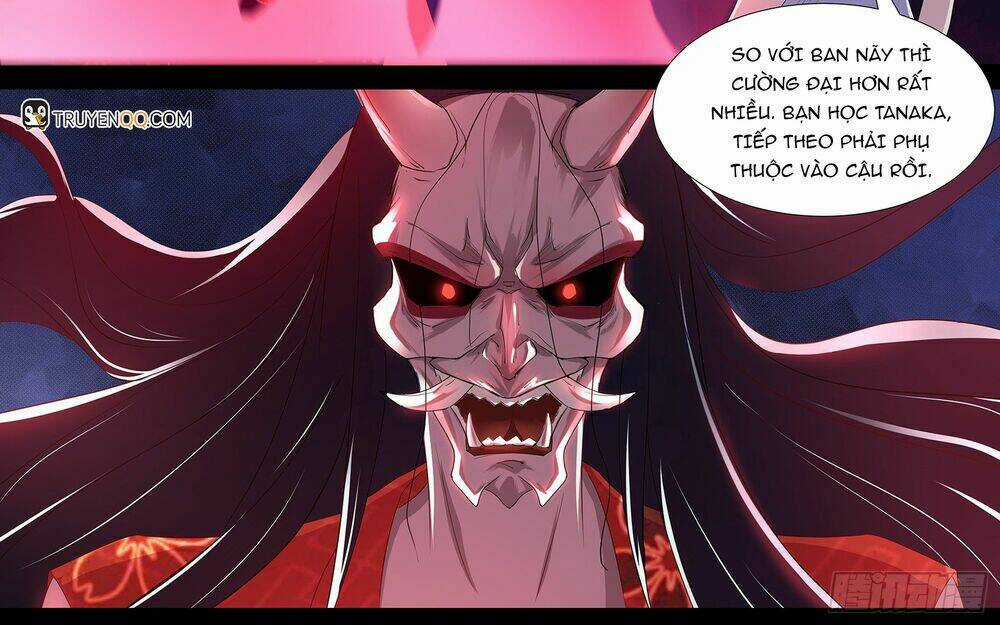 Độ Kiếp Trở Thành Học Sinh Trung Học Chapter 63 trang 19