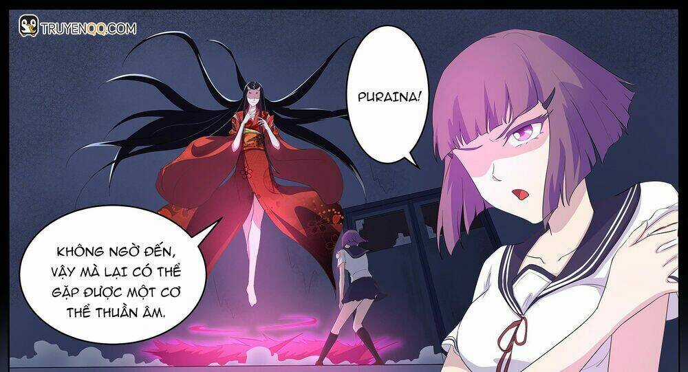 Độ Kiếp Trở Thành Học Sinh Trung Học Chapter 63 trang 2