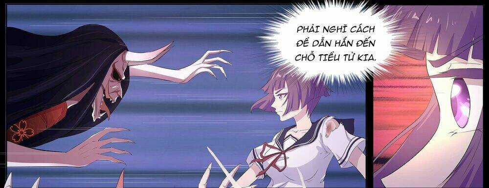 Độ Kiếp Trở Thành Học Sinh Trung Học Chapter 63 trang 20